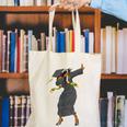 Dabbing Graduation Class Of 2025 Women History Month Canvas Tote Bag