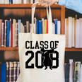 Dabbing Graduation Shirt Class Of 2018 Canvas Tote Bag