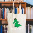 Dabbing Later Gator Graduation Class Of 2018 T-Shirt Canvas Tote Bag