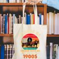 Dad Father's Day Please Be Patient I'm From The 1900s Canvas Tote Bag