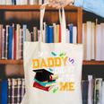 My Daddy Did It And He Did It For Me Graduate Graduation Canvas Tote Bag