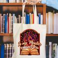Dark Romance Smut Reader Spicy Book In My Monster Romance Canvas Tote Bag