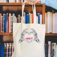 Dead Inside But I Still Read Romance Smut Book Lovers Canvas Tote Bag