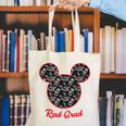 Disney Graduation Rad Grad Canvas Tote Bag