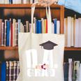 Doctor Of Arts Doctorate Graduation Son Daughter Shirt Canvas Tote Bag
