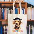 Dog Class Of 2024 Graduation Senior 2024 Men Women Girls Kids Canvas Tote Bag