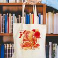 I Dont Know What Youre Doing Chinese New Year Introvert Raglan Baseball Tee Canvas Tote Bag