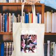 Dungeon Crawler Carl Vintage Paperback Illustration Book Canvas Tote Bag