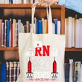 Earned It 2025 For Nurse Graduation Or RN LPN Class Of 2025 Canvas Tote Bag