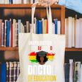 EdD Doctor Of Education Educated Doctorate Graduation Canvas Tote Bag