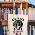 Educated Graduate 2019 Graduation CuteShirt Canvas Tote Bag