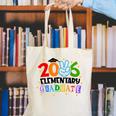 Elementary Graduate 2026 Graduation Class Of 2026 Kids Canvas Tote Bag