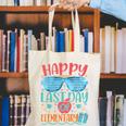 Elementary Teacher Student Graduation Last Day School Canvas Tote Bag