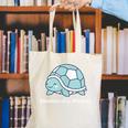 Emotionally Shelled Turtle Introvert Turtle Tee Canvas Tote Bag Emotionally Shelled Turtle Introvert Turtle Tee Canvas Tote Bag