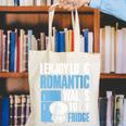 I Enjoy Long Romantic Walks To My Fridge Introvert Canvas Tote Bag I Enjoy Long Romantic Walks To My Fridge Introvert Canvas Tote Bag