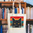 Ew People Cat Saying Introvert Women Men Kids Canvas Tote Bag
