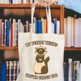 Ew People Ferret Saying Mask Introvert Ferrets Canvas Tote Bag