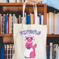 Ew People Introvert Ferrets Saying Mask Ferret Canvas Tote Bag