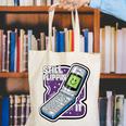 Still Flippin' It Retro Flip Phone 90s Y2K Nostalgia Canvas Tote Bag Still Flippin' It Retro Flip Phone 90s Y2K Nostalgia Canvas Tote Bag