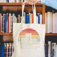 Never Forget Retro Nostalgia Vintage Cassette Canvas Tote Bag Never Forget Retro Nostalgia Vintage Cassette Canvas Tote Bag