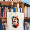 Fox For Fox Lovers Men Women Kids Introverts Canvas Tote Bag