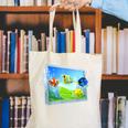 Frutiger Aero Fish Canvas Tote Bag Frutiger Aero Fish Canvas Tote Bag