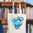 Frutiger Aero Metro Abstract Maximalism 2000s Nostalgia Premium Tri-Blend Canvas Tote Bag Frutiger Aero Metro Abstract Maximalism 2000s Nostalgia Premium Tri-Blend Canvas Tote Bag
