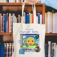 Frutiger Aero Y2K Meme Graphic 2000s Nostalgia Canvas Tote Bag