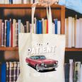 Fun Vintage Car Please Be Patient With Me I'm From The 1900s Canvas Tote Bag