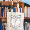 Future Doctor Graduation School Kids Toddler Women Men Canvas Tote Bag
