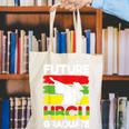 Future HBCU African American Gradute Graduation Canvas Tote Bag