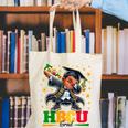 Future HBCU Grad Dabbing Kid Graduation For Boys Kids Canvas Tote Bag