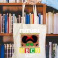 Future HBCU Grad HBCU Tomorrow Girl Graduation Kids Canvas Tote Bag