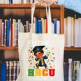 Future HBCU Grad History Boy Graduation HBCU Kids Canvas Tote Bag
