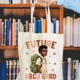 Future HBCU Grad History Month Graduation Boys Kids Canvas Tote Bag
