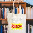 Future Politician Graduation For Kids And Graduates T-Shirt Canvas Tote Bag