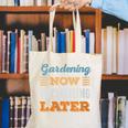 Gardening Now Minimal Socializing Introvert Vintage Canvas Tote Bag Gardening Now Minimal Socializing Introvert Vintage Canvas Tote Bag