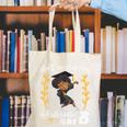 Girl Magic Graduate Kindergarten Graduation 2023 Canvas Tote Bag