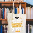 This Girl Got Her Masters Degree Graduation Mastered It 2026 Canvas Tote Bag