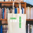 Golf Senior Night Golf Senior 2025 Graduation 33 Canvas Tote Bag