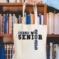Golf Senior Night Golf Senior 2025 Graduation 63 Canvas Tote Bag