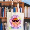 Goodbye 2nd Grade Graduation To 3rd Grade First Summer Kids Canvas Tote Bag