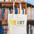 Goodbye Kindergarten Hello 1st Grade Kindergarten Graduation Canvas Tote Bag