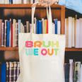Goodbye Kindergarten Hello 1st Grade Kindergarten Graduation Premium Canvas Tote Bag