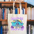 Goodbye School Hello Summer Last Day Of School Graduation Canvas Tote Bag