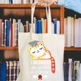 I Graduated Can I Go Back To Sleep Now Graduation Canvas Tote Bag