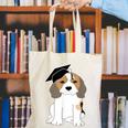 Graduation Beagle Dog 2017 Graduate Graduation Tee Canvas Tote Bag