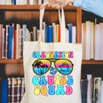 Graduation Cruise Squad Class Of 2025 Vacation Family Grad Canvas Tote Bag