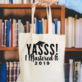 Graduation Masters For Women Canvas Tote Bag