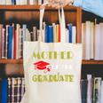 Graduation Mom Mommy Mother Of The GraduateShirt Canvas Tote Bag